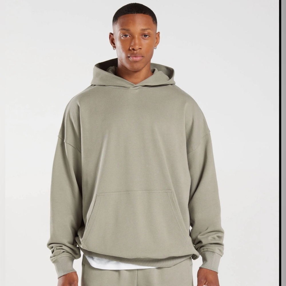 Gymshark 🦈 Rest Day Essentials Hoodie